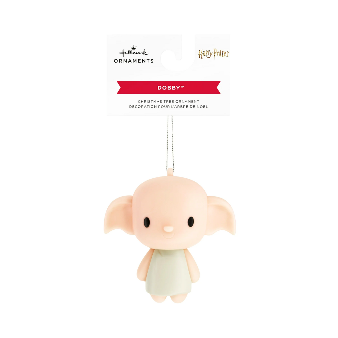 Adorno Navideño Dobby Harry Potter — Hallmark