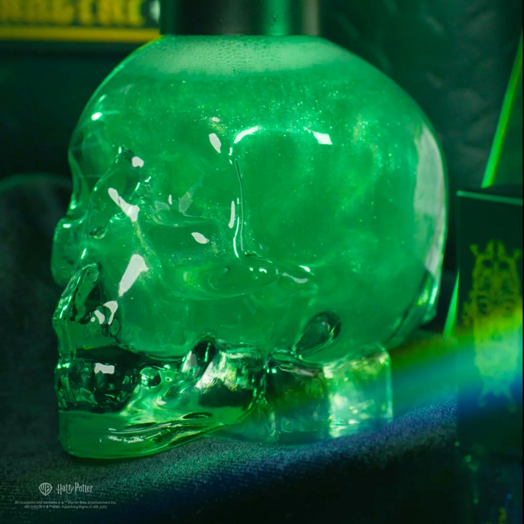 Harry Potter Dark Arts – Morsmordre Setting Spray Iluminador