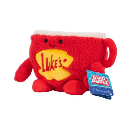 Peluche Luke’s Coffee Mug Gilmore Girls