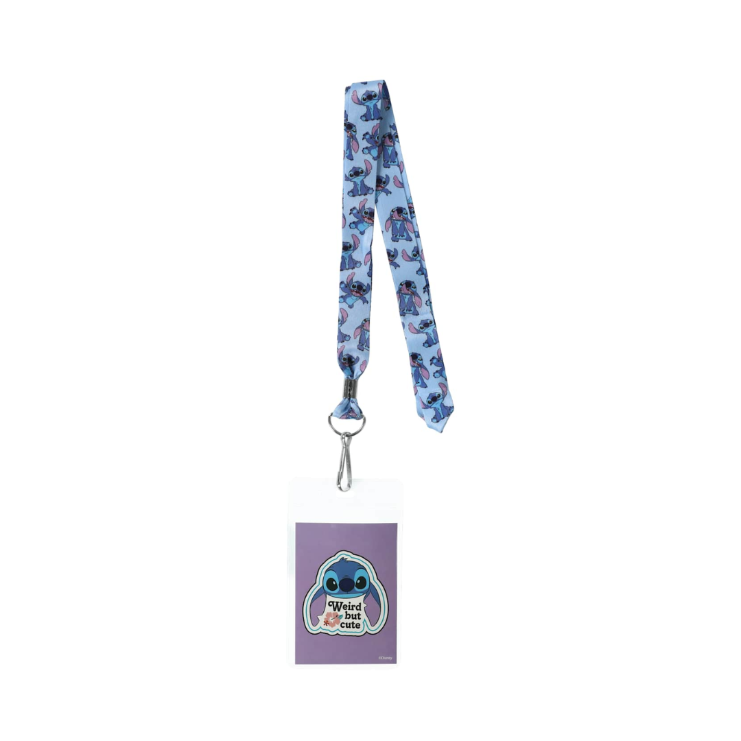 Lanyard Stitch