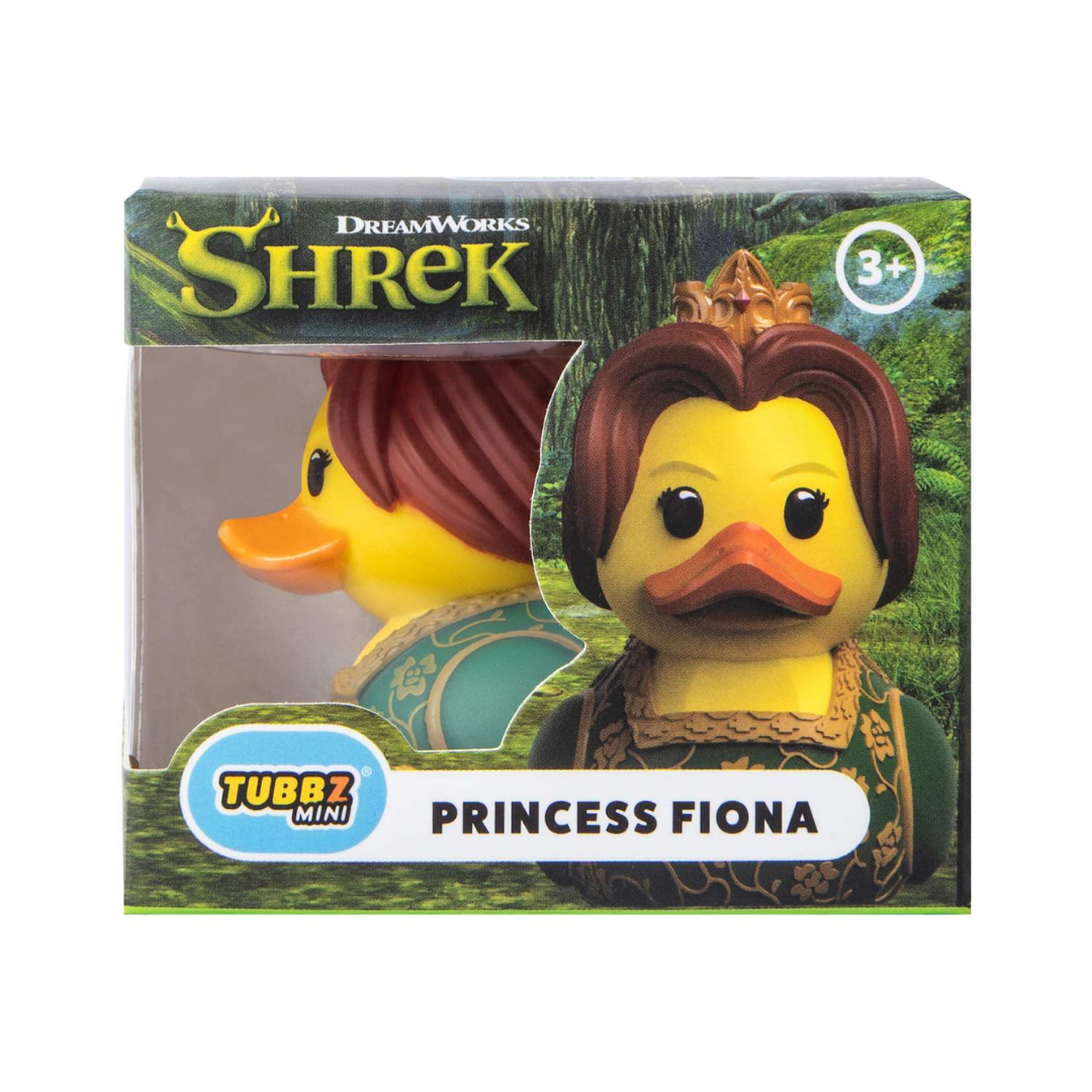 Patito Coleccionable Fiona