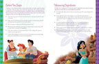 Disney Princess – El Recetario Oficial (50 recetas mágicas)