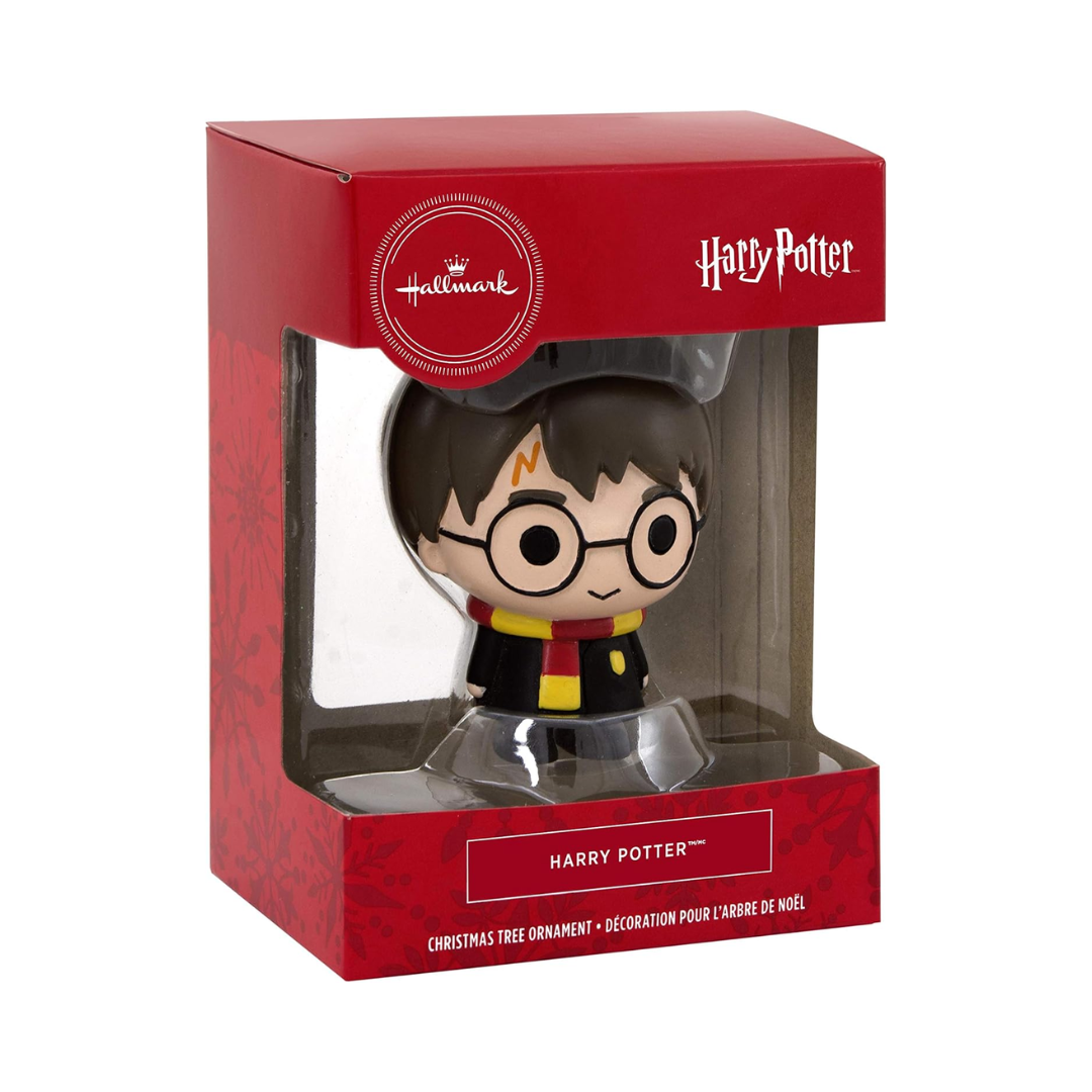 Adorno Navidad Harry Potter - Hallmark