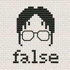 Kit de Bordado The Office Cross-Stitch