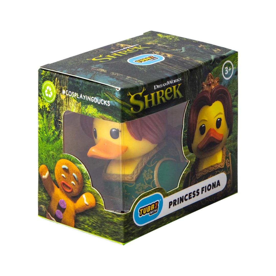 Patito Coleccionable Fiona