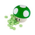 Lata de Caramelos Hongo (Rojo o Verde) - Super Mario Bros