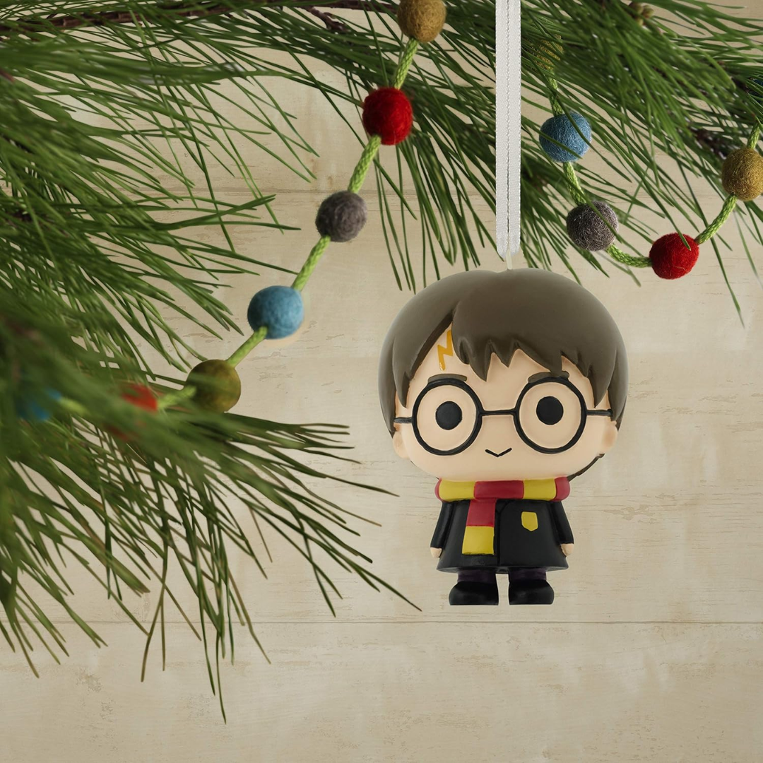 Adorno Navidad Harry Potter - Hallmark