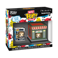 Bitty Pop Towns: Rachel y Central Perk
