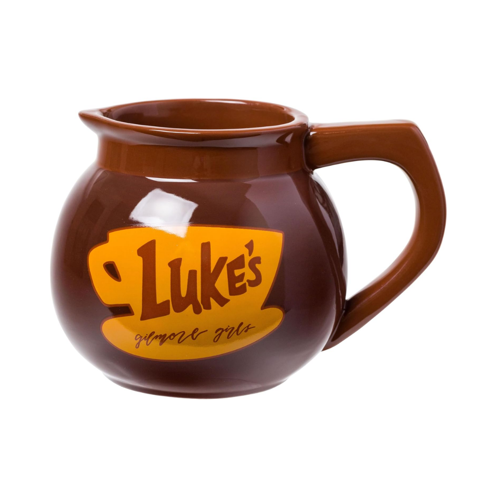 Taza Cafetera Luke’s Diner Gilmore Girls