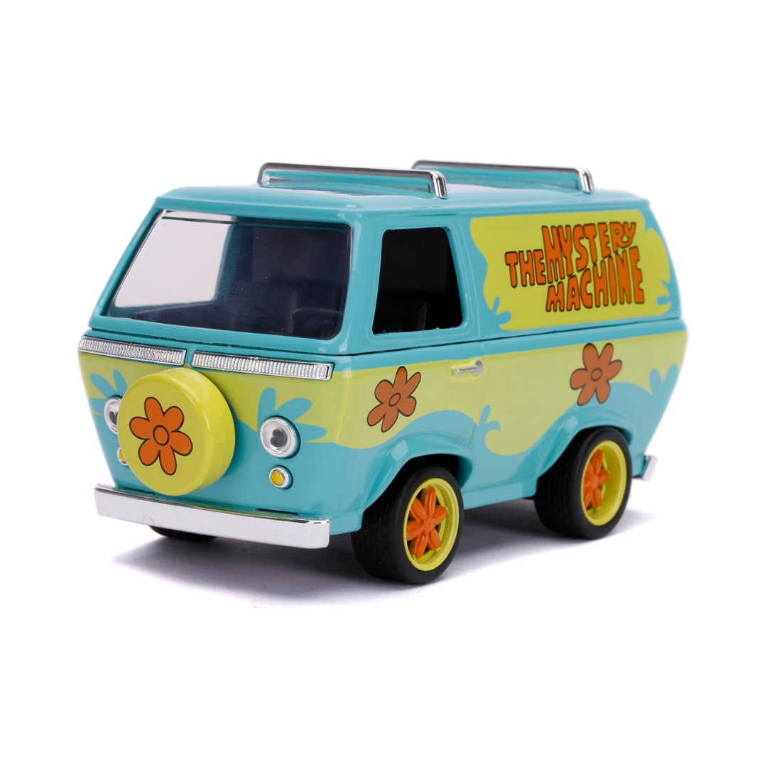 Scooby Doo – Máquina del Misterio 1:32