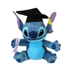 Peluche Graduación Stitch - Lilo & Stitch