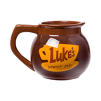 Taza Cafetera Luke’s Diner Gilmore Girls