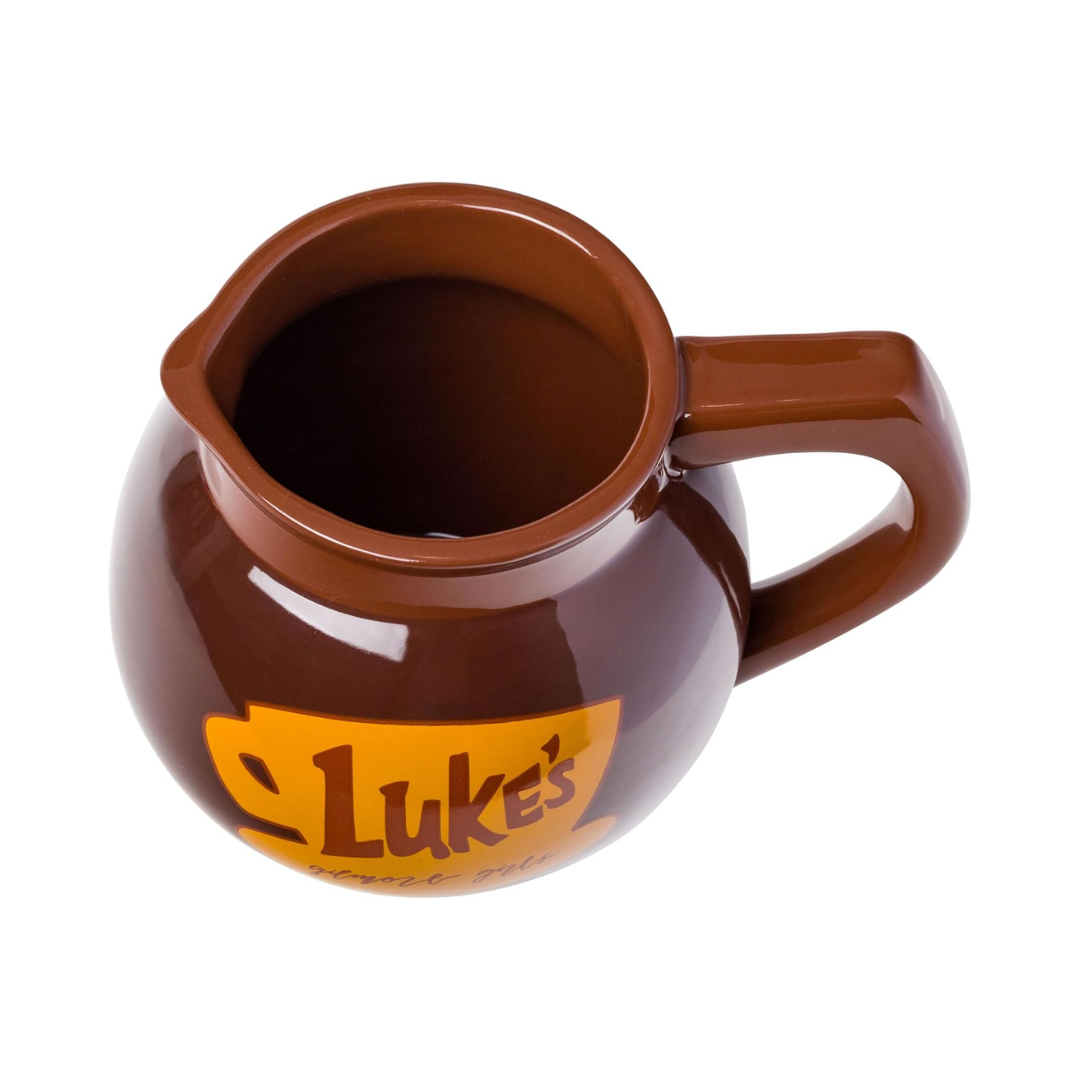 Taza Cafetera Luke’s Diner Gilmore Girls