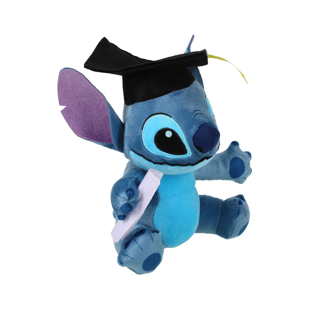 Peluche Graduación Stitch - Lilo & Stitch