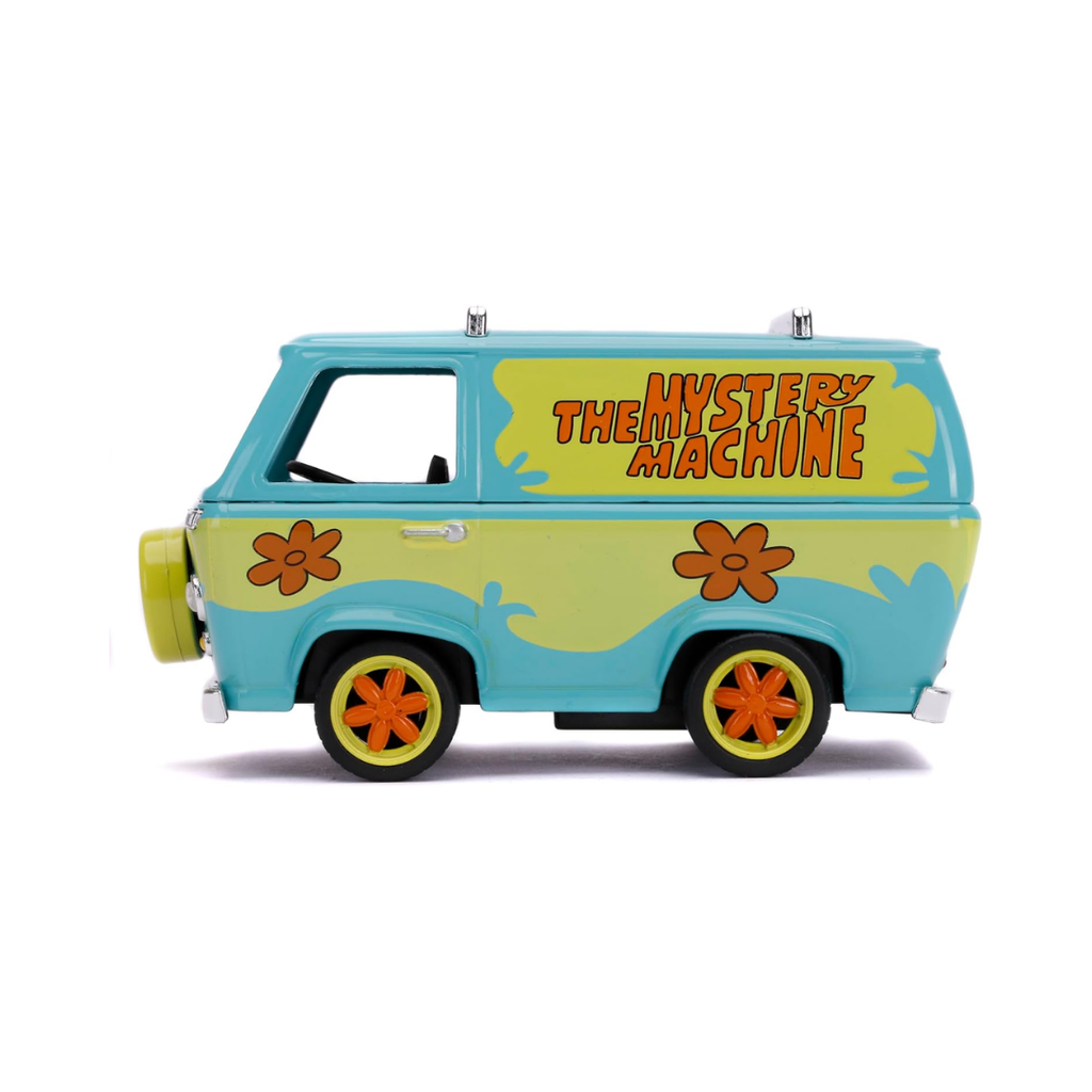Scooby Doo – Máquina del Misterio 1:32