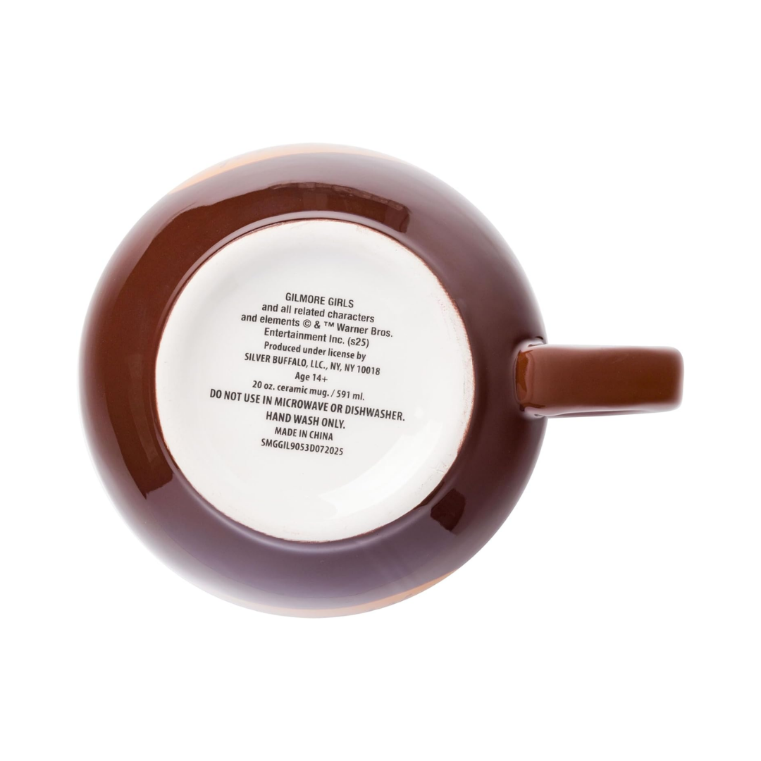 Taza Cafetera Luke’s Diner Gilmore Girls