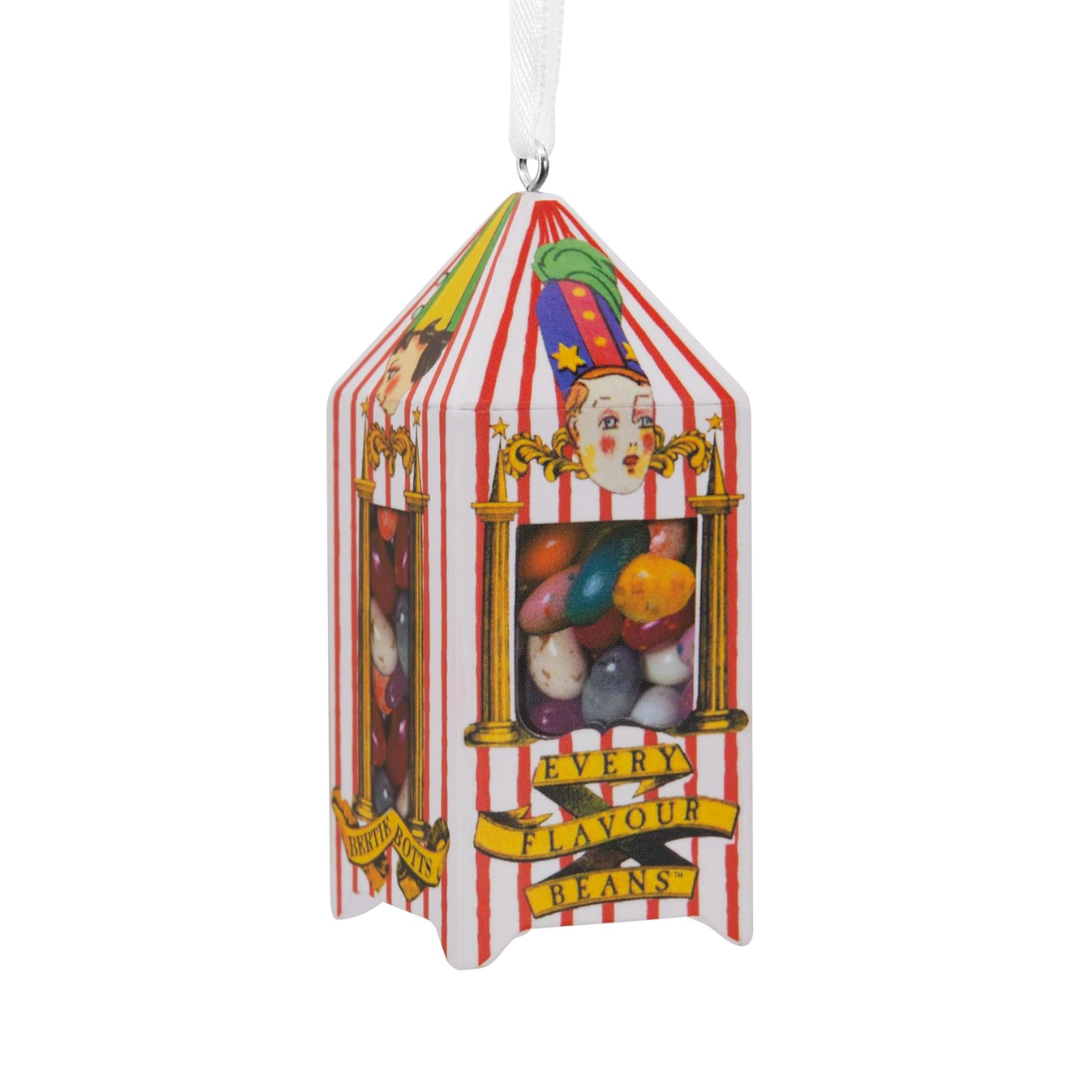 Adorno Navideño Grageas Bertie Bott Harry Potter —  Hallmark