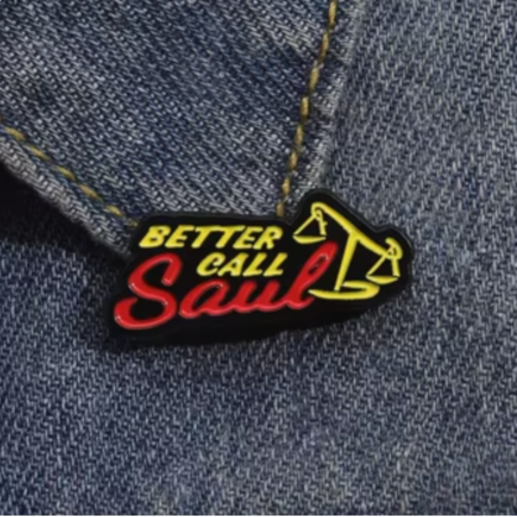 Pin Better Call Saul