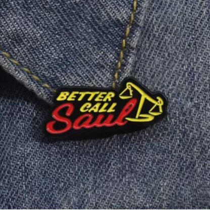 Pin Better Call Saul
