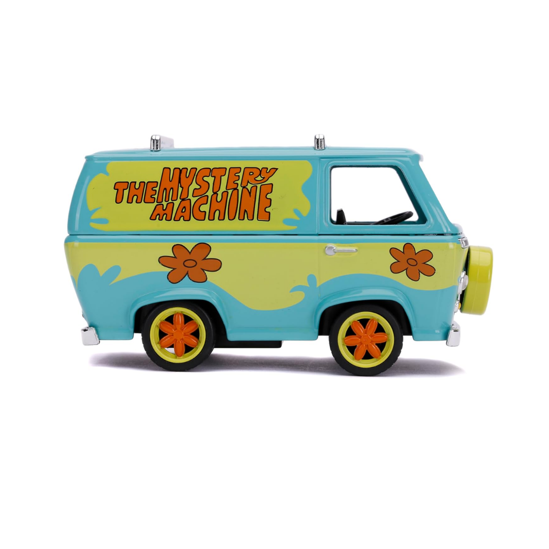 Scooby Doo – Máquina del Misterio 1:32