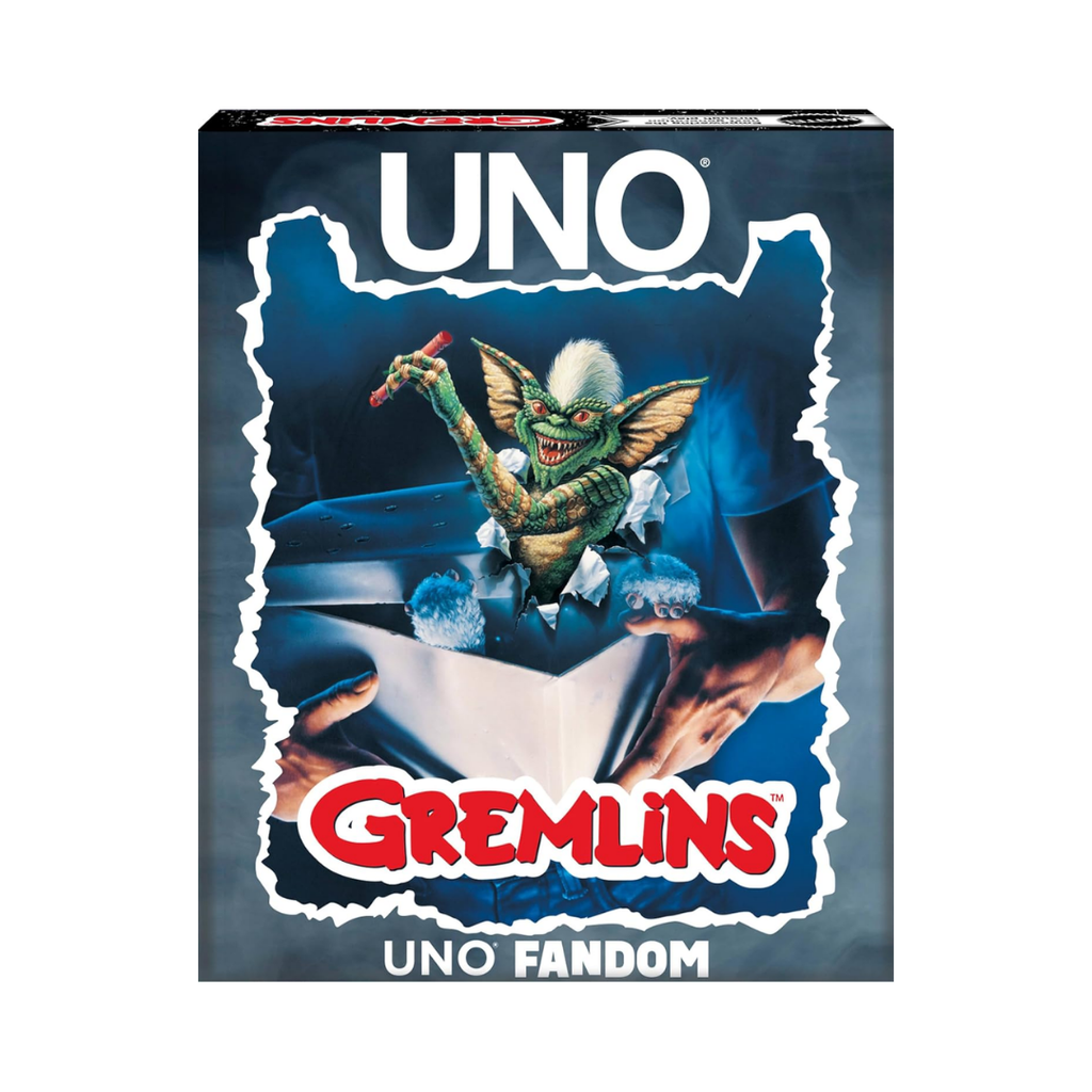 UNO Gremlins– Edición Especial