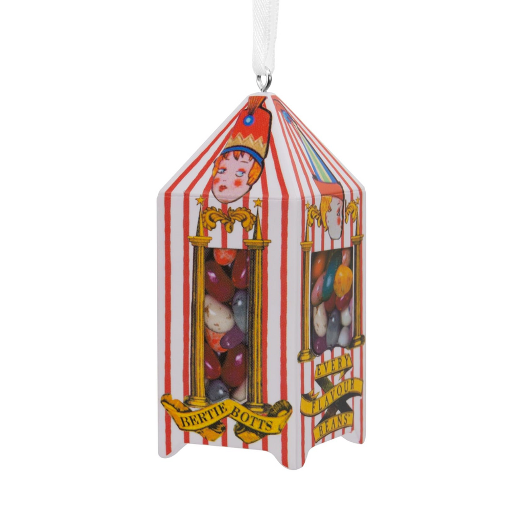 Adorno Navideño Grageas Bertie Bott Harry Potter —  Hallmark