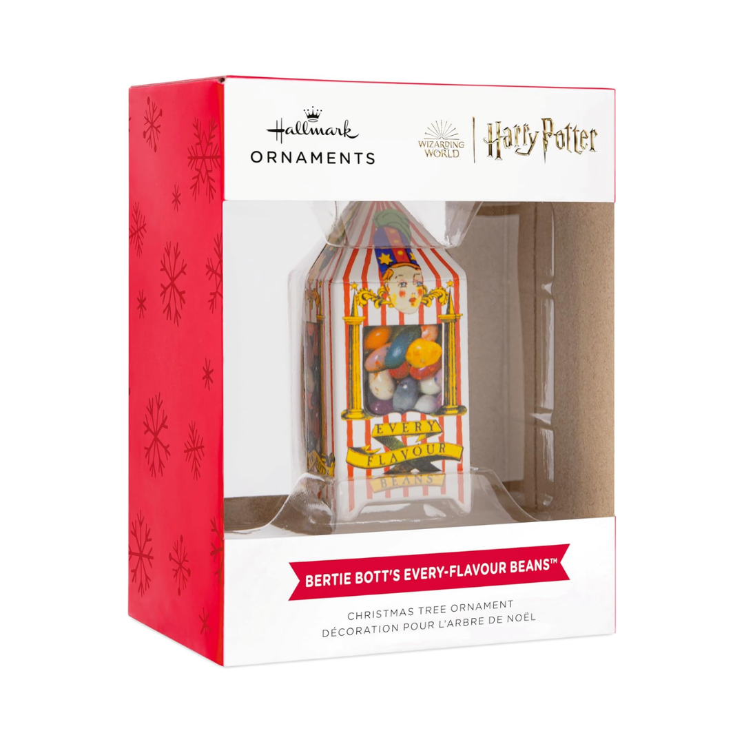 Adorno Navideño Harry Potter Bertie Bott’s Every Flavour Beans