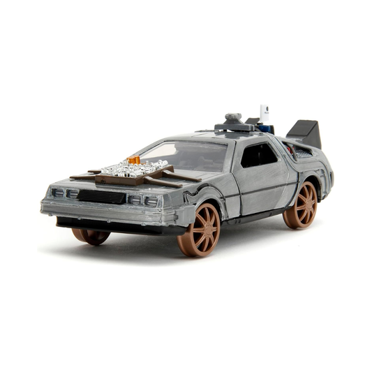 Back to the Future Part III – Time Machine 1:32