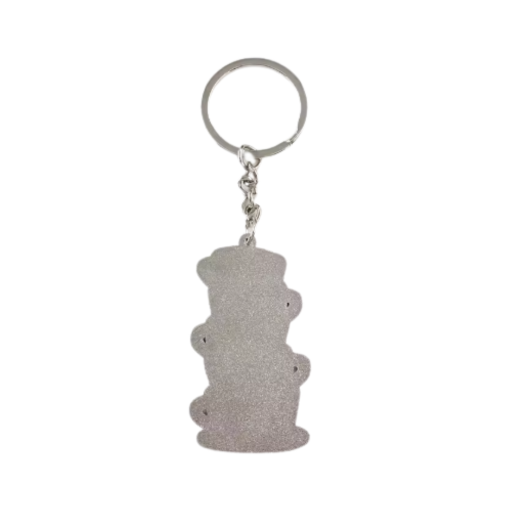 Llavero de Gilmore Girls – Tazas lugares icónicos de Stars Hollow