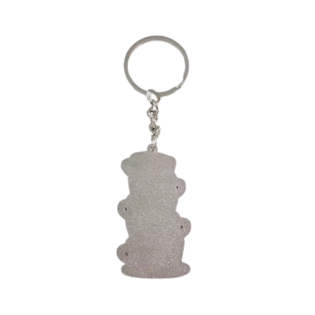 Llavero de Gilmore Girls – Tazas lugares icónicos de Stars Hollow