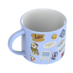 Gilmore Girls: Tazón Iconos
