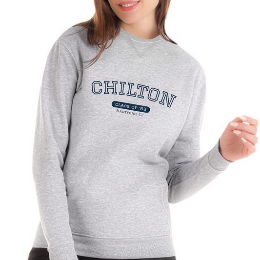 Poleron Chilton Gilmore Girls