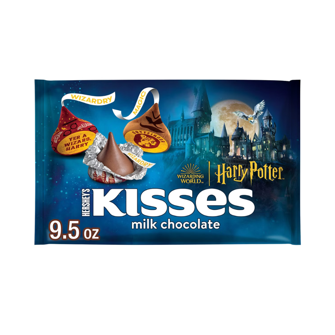 HERSHEY’S Kisses Edición Harry Potter