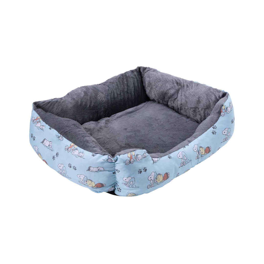 Cama para Mascotas Peanuts® Snoopy (Celeste)