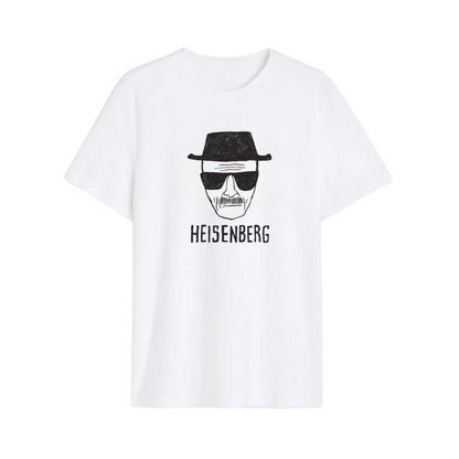 Polera Heisenberg
