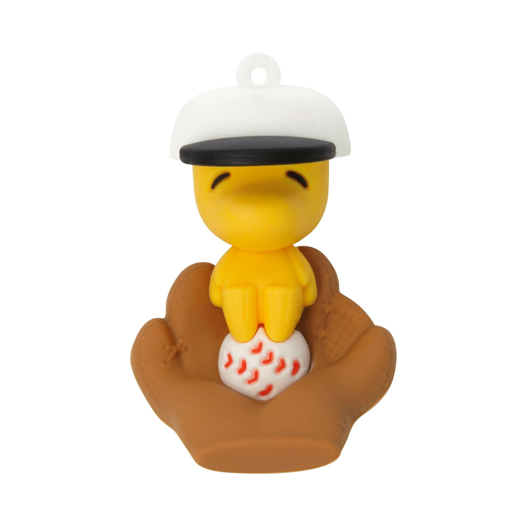 Adorno sorpresa Peanuts Edición Baseball — Hallmark