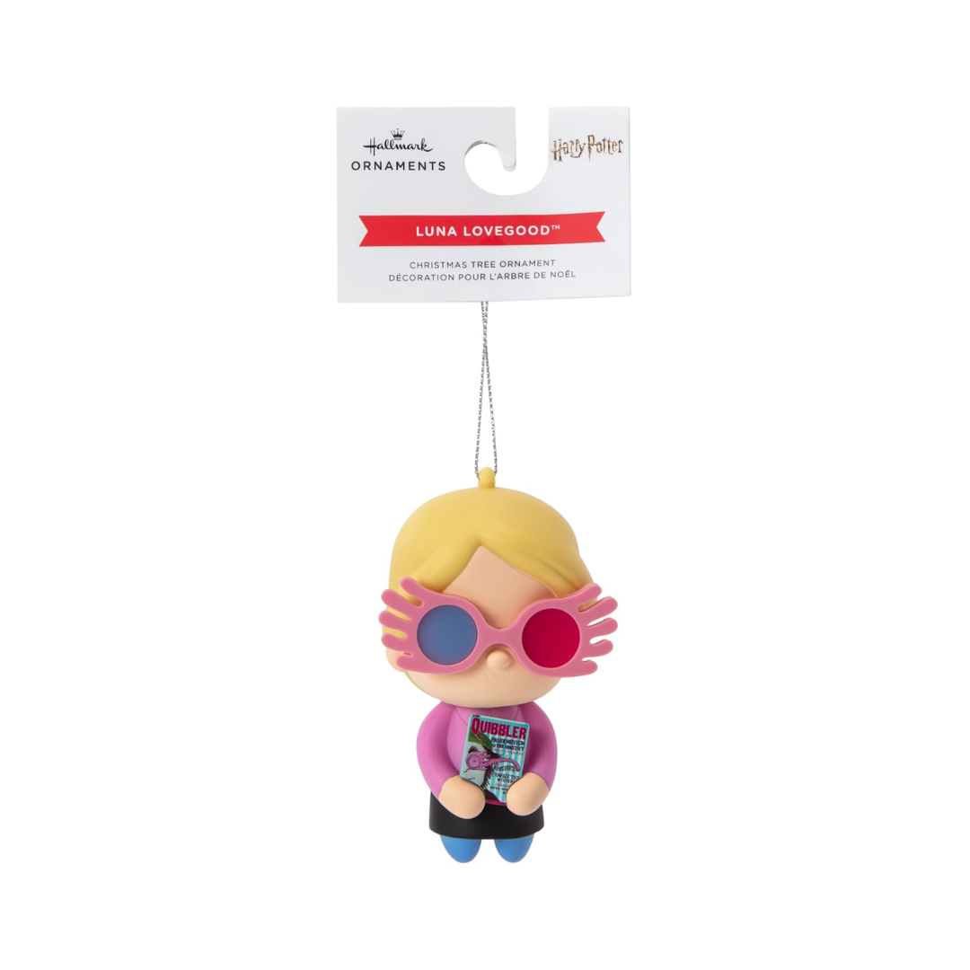 Adorno Navideño Luna Lovegood Harry Potter — Hallmark