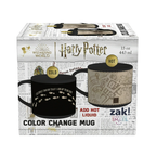 Taza Mágica Mapa del Merodeador - Harry Potter