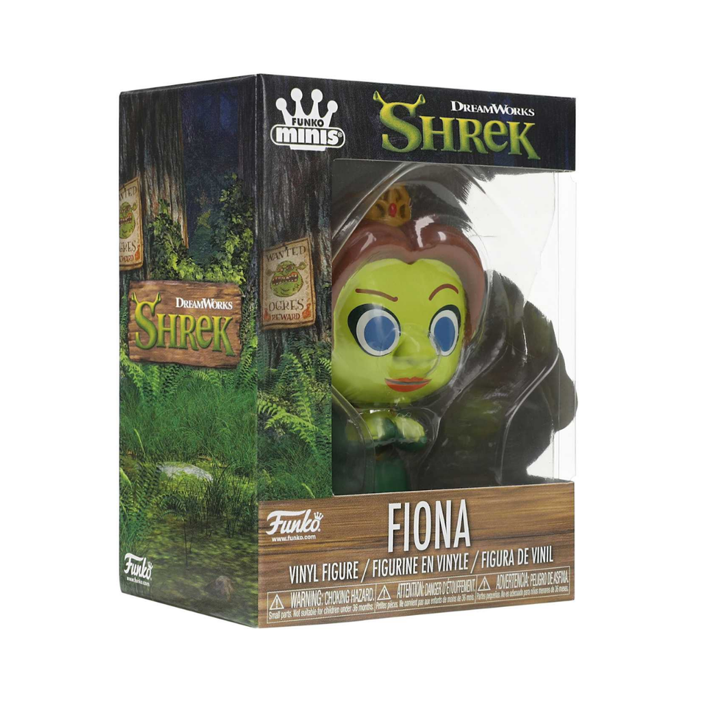 Figura Funko DreamWorks Shrek (Fiona)