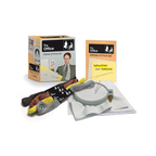 Kit de Bordado The Office Cross-Stitch