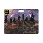 Aros The One Ring Glow in the Dark - El Señor de los Anillos