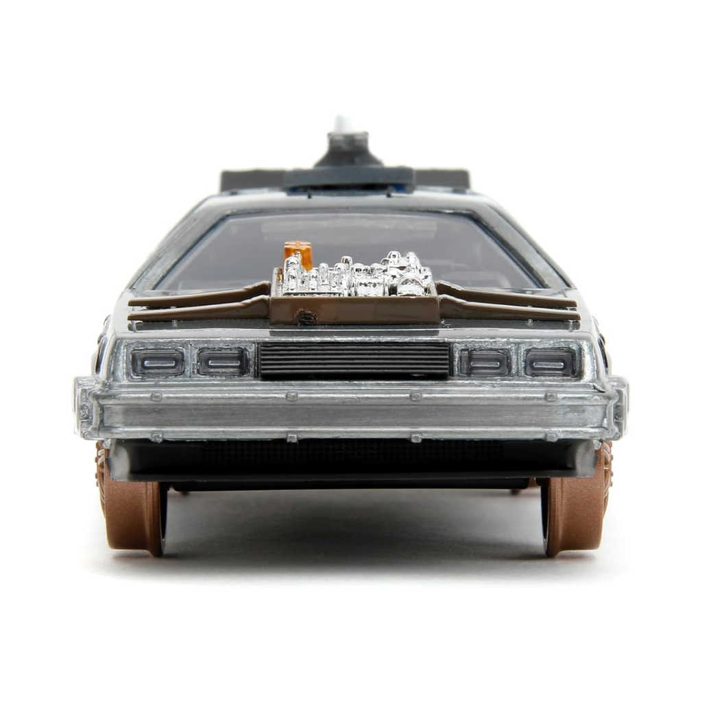 Back to the Future Part III – Time Machine 1:32