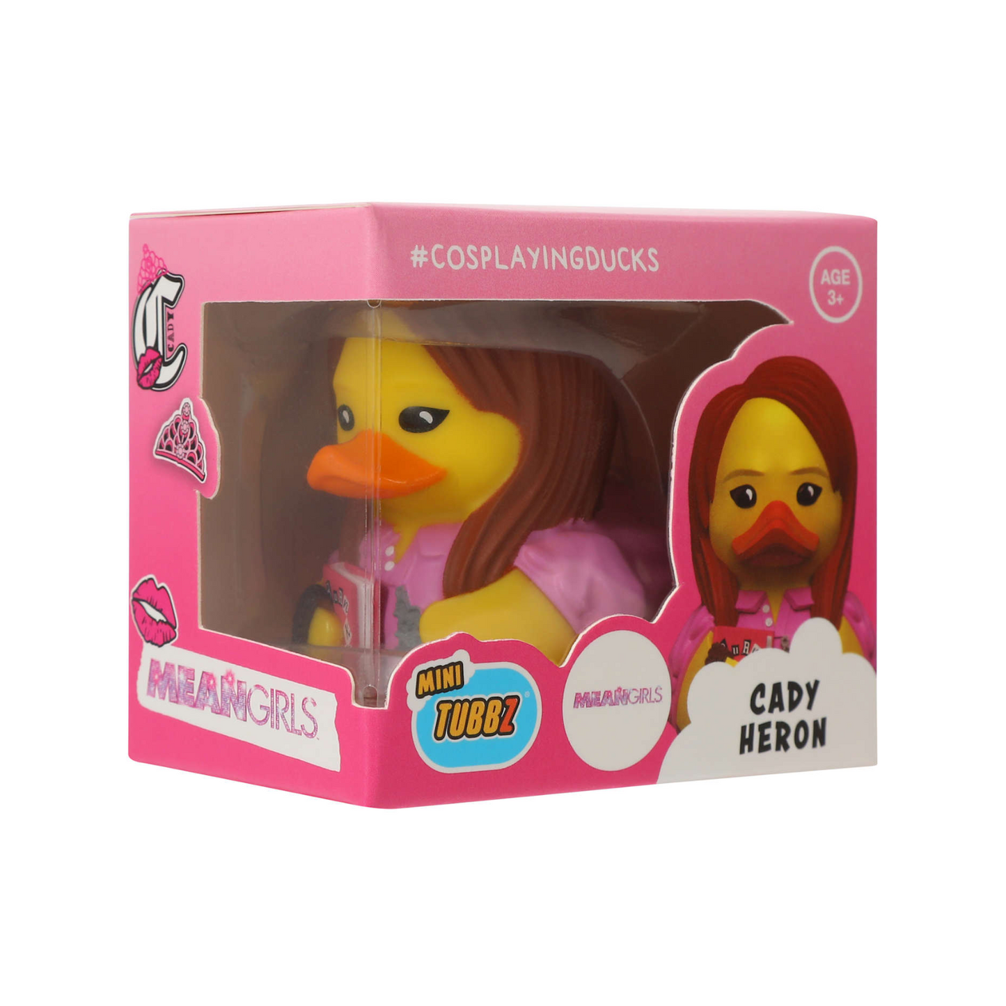 Patito Coleccionable Cady Heron - Mean Girls