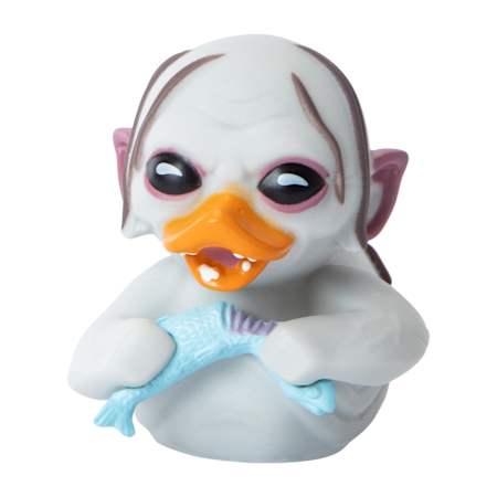 Patito Coleccionable Gollum - El Señor de los Anillos