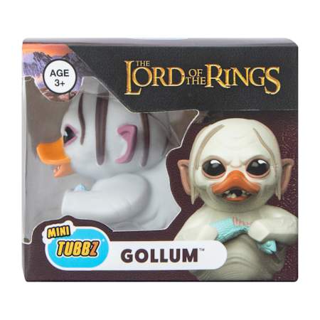 Patito Coleccionable Gollum - El Señor de los Anillos