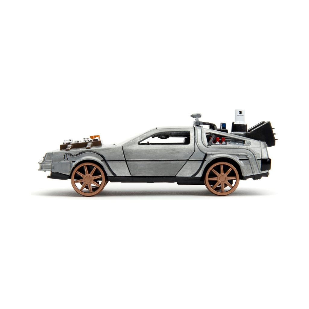 Back to the Future Part III – Time Machine 1:32