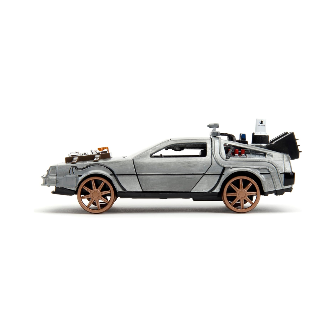 Back to the Future Part III – Time Machine 1:32