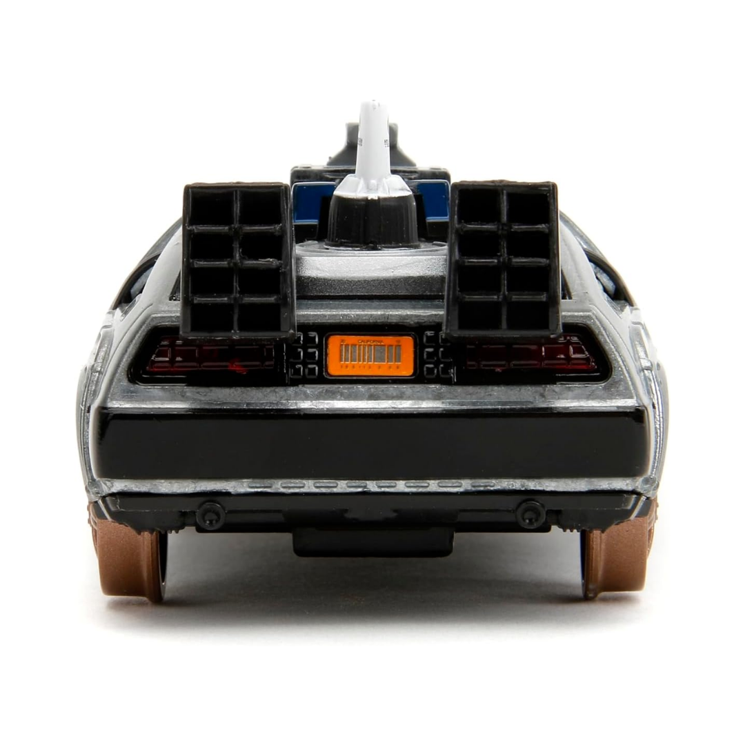 Back to the Future Part III – Time Machine 1:32