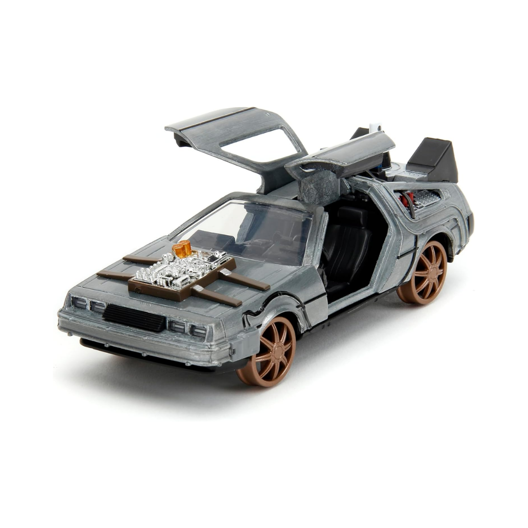 Back to the Future Part III – Time Machine 1:32