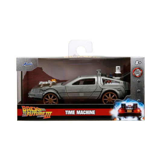 Back to the Future Part III – Time Machine 1:32